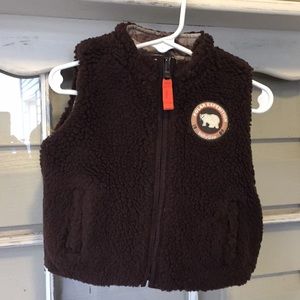 Baby Gap Boy’s Vest